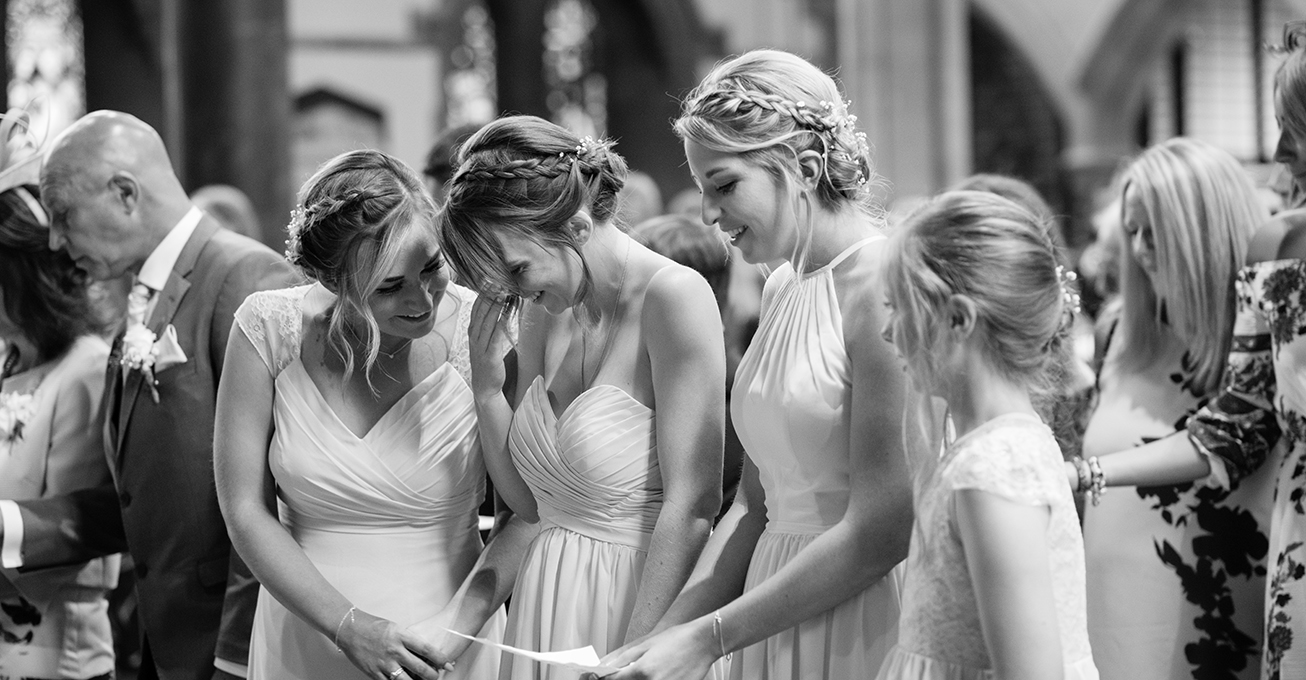 St Peter & St Pauls Newport Pagnell Milton Keynes wedding photographer